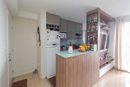 Apartamento à venda com 55m², 2 quartos e 1 vaga Apartamento à venda com 55m², 2 quartos e 1 vagaCozinha