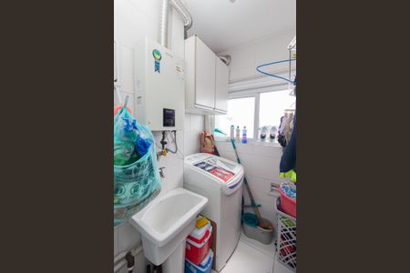 Apartamento à venda com 55m², 2 quartos e 1 vaga Apartamento à venda com 55m², 2 quartos e 1 vagaÁrea de Serviço