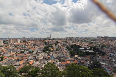 Vista de apartamento à venda com 2 quartos, 55m² em Vila Santana, São Paulo