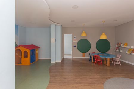 Apartamento à venda com 55m², 2 quartos e 1 vaga Apartamento à venda com 55m², 2 quartos e 1 vagaBrinquedoteca