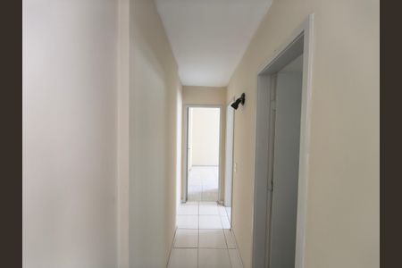 Apartamento para alugar com 49m², 2 quartos e 1 vagaCorredor
