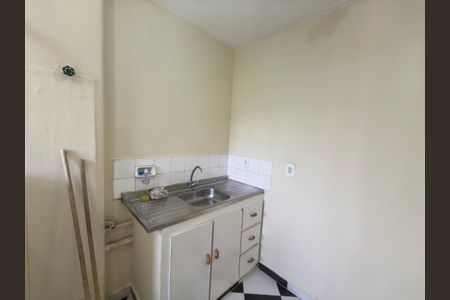 Cozinha de apartamento para alugar com 2 quartos, 49m² em Jacarepaguá, Rio de Janeiro
