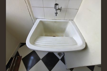 Área de Serviço de apartamento para alugar com 2 quartos, 49m² em Jacarepaguá, Rio de Janeiro