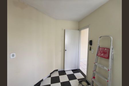 Cozinha de apartamento para alugar com 2 quartos, 49m² em Jacarepaguá, Rio de Janeiro