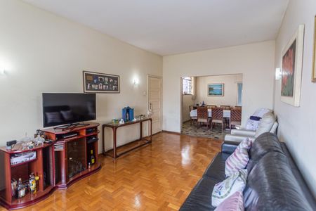Sala de casa à venda com 3 quartos, 224m² em Nova Floresta, Belo Horizonte