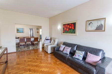 Sala de casa à venda com 3 quartos, 224m² em Nova Floresta, Belo Horizonte