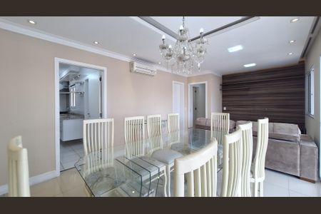 Sala de apartamento para alugar com 3 quartos, 100m² em Água Branca, São Paulo