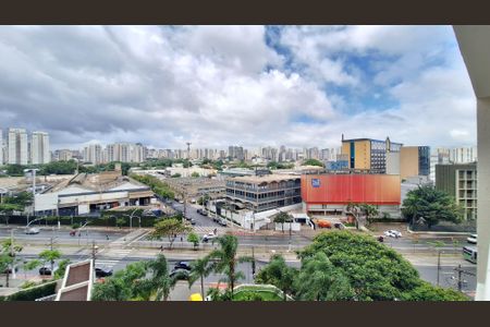 Vista  de apartamento para alugar com 3 quartos, 100m² em Água Branca, São Paulo