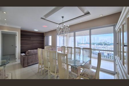 Sala de apartamento para alugar com 3 quartos, 100m² em Água Branca, São Paulo