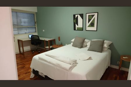 Apartamento para alugar com 137m², 2 quartos e 1 vaga