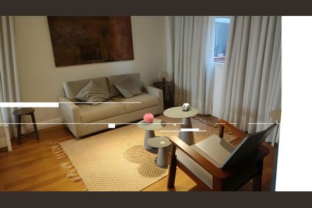 Apartamento para alugar com 137m², 2 quartos e 1 vaga