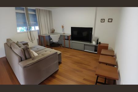 Apartamento para alugar com 137m², 2 quartos e 1 vaga