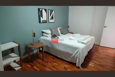 Apartamento para alugar com 137m², 2 quartos e 1 vaga