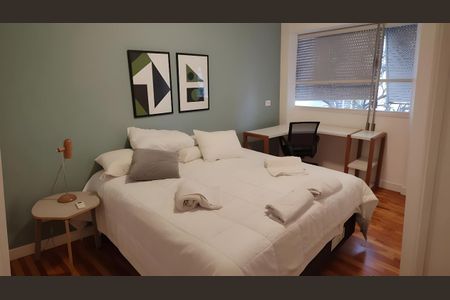 Apartamento para alugar com 137m², 2 quartos e 1 vaga