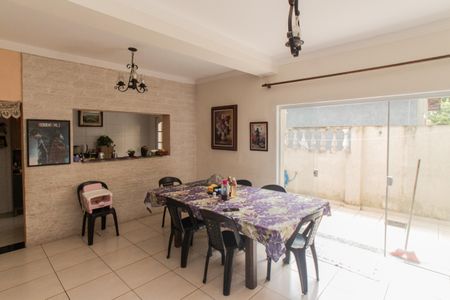 Casa à venda com 162m², 3 quartos e 5 vagasSala de Jantar