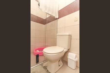 Casa à venda com 162m², 3 quartos e 5 vagasBanheiro da Suíte