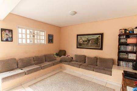 Sala  de casa à venda com 3 quartos, 162m² em Vila Albertina, São Paulo