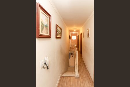 Casa à venda com 162m², 3 quartos e 5 vagasCorredor