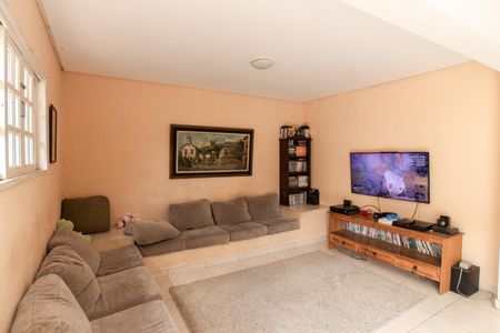 Sala  de casa à venda com 3 quartos, 162m² em Vila Albertina, São Paulo