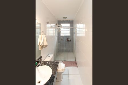 Casa à venda com 162m², 3 quartos e 5 vagasBanheiro