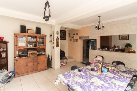 Casa à venda com 162m², 3 quartos e 5 vagasSala de Jantar