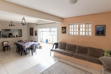 Sala  de casa à venda com 3 quartos, 162m² em Vila Albertina, São Paulo