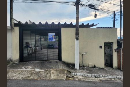 Casa à venda com 162m², 3 quartos e 5 vagasFachada