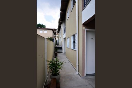 Studio para alugar com 29m², 1 quarto e sem vaga Studio para alugar com 29m², 1 quarto e sem vagaCorredor Externo