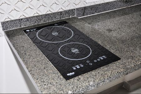 Studio para alugar com 29m², 1 quarto e sem vaga Studio para alugar com 29m², 1 quarto e sem vagaDetalhe - StudioOuKitchenette - Cozinha