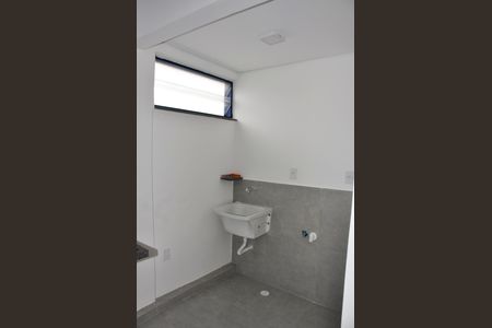 Studio para alugar com 29m², 1 quarto e sem vaga Studio para alugar com 29m², 1 quarto e sem vagaDetalhe - StudioOuKitchenette - Área de Serviço