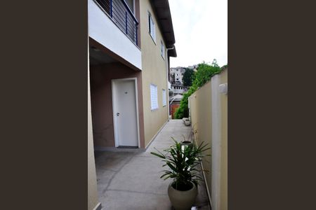 Studio para alugar com 29m², 1 quarto e sem vaga Studio para alugar com 29m², 1 quarto e sem vagaCorredor Externo