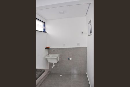 Studio para alugar com 29m², 1 quarto e sem vaga Studio para alugar com 29m², 1 quarto e sem vagaDetalhe - StudioOuKitchenette - Área de Serviço