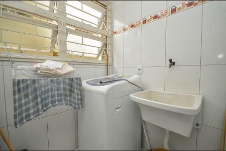 Área de Serviço  de apartamento para alugar com 1 quarto, 43m² em Partenon, Porto Alegre