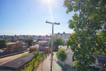 Quarto 2 - Vista de apartamento à venda com 3 quartos, 70m² em Rubem Berta, Porto Alegre
