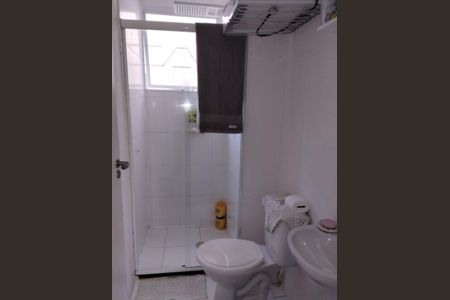 Apartamento à venda com 43m², 2 quartos e 1 vagaBanheiro