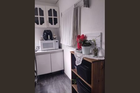 Apartamento à venda com 43m², 2 quartos e 1 vagaCozinha