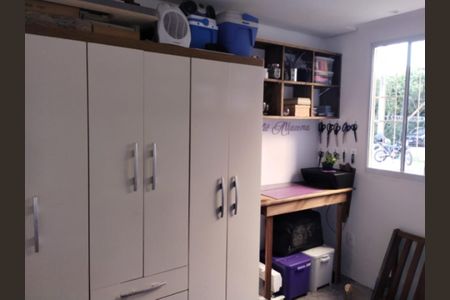 Apartamento à venda com 43m², 2 quartos e 1 vagaQuarto