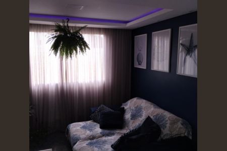 Sala de apartamento à venda com 2 quartos, 43m² em Morro Santana, Porto Alegre