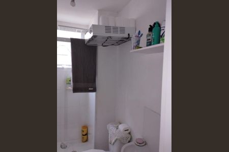 Apartamento à venda com 43m², 2 quartos e 1 vagaBanheiro