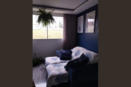 Sala de apartamento à venda com 2 quartos, 43m² em Morro Santana, Porto Alegre