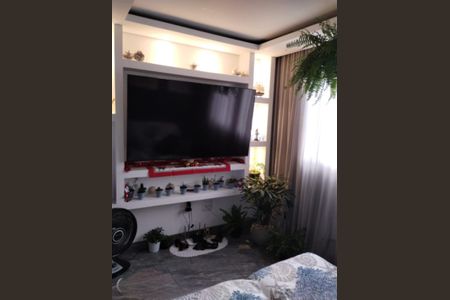 Sala de apartamento à venda com 2 quartos, 43m² em Morro Santana, Porto Alegre