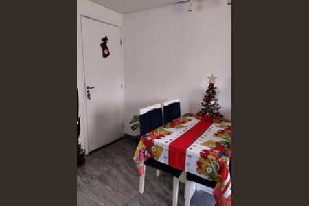 Sala De jantar de apartamento à venda com 2 quartos, 43m² em Morro Santana, Porto Alegre