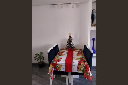 Apartamento à venda com 43m², 2 quartos e 1 vagaSala De jantar