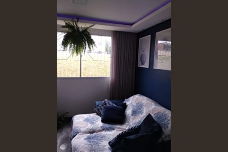 Apartamento à venda com 43m², 2 quartos e 1 vagaSala