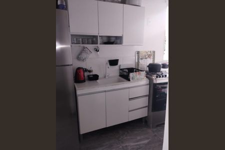 Apartamento à venda com 43m², 2 quartos e 1 vagaCozinha