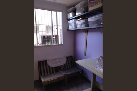 Apartamento à venda com 43m², 2 quartos e 1 vagaQuarto