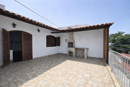 Casa para alugar com 120m², 3 quartos e 1 vagaÁrea externa