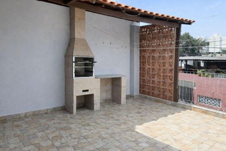 Casa para alugar com 120m², 3 quartos e 1 vagaÁrea externa