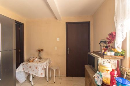 Cozinha e Área de Serviço de casa para alugar com 1 quarto, 65m² em Portão, Curitiba