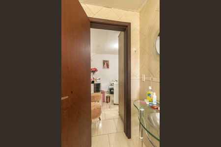 Banheiro Social de casa para alugar com 1 quarto, 65m² em Portão, Curitiba